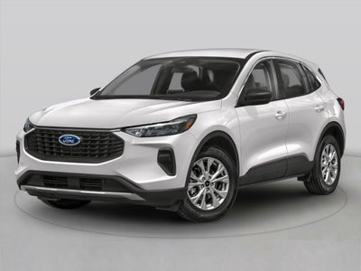 2026 Ford Escape Hybrid Platinum