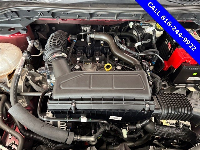 2023 Ford Escape ST-Line 1.5 Liter EcoBoost AWD