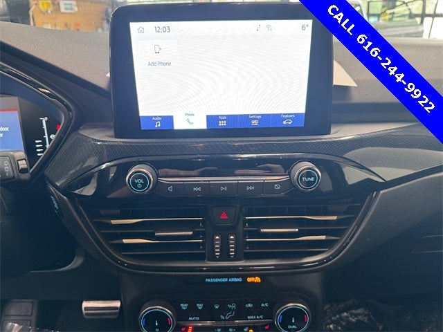 2023 Ford Escape ST-Line 1.5 Liter EcoBoost AWD