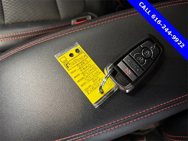 2023 Ford Escape ST-Line 1.5 Liter EcoBoost AWD