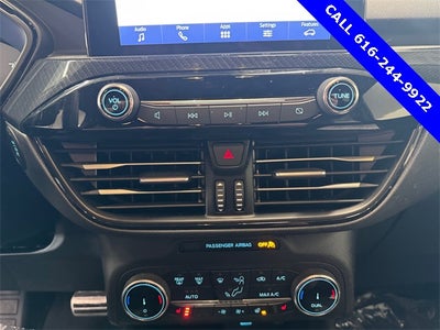 2023 Ford Escape ST-Line 1.5 Liter EcoBoost AWD