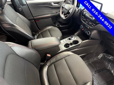 2023 Ford Escape ST-Line 1.5 Liter EcoBoost AWD