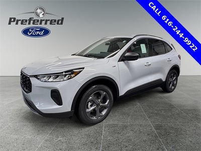2026 Ford Escape ST-Line