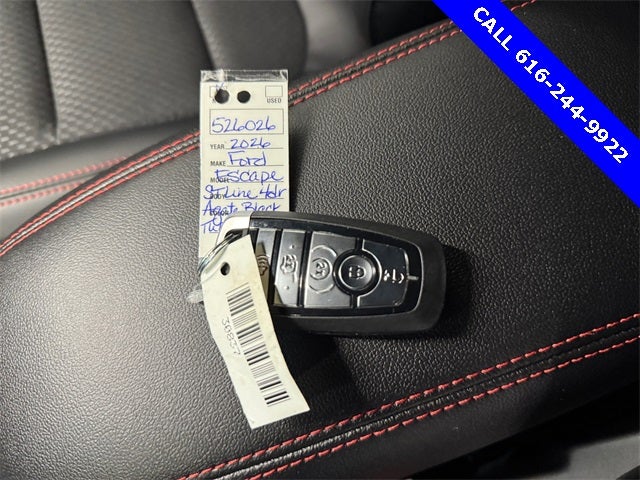 2026 Ford Escape ST-Line