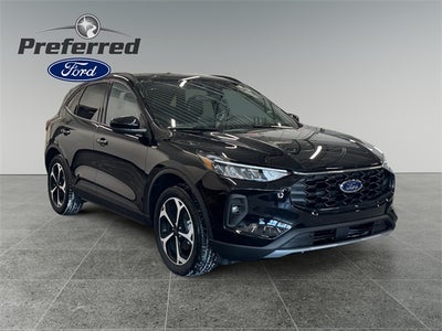 2025 Ford Escape ST-Line Select 2.0 Liter I4 EcoBoost Turbocharged AWD