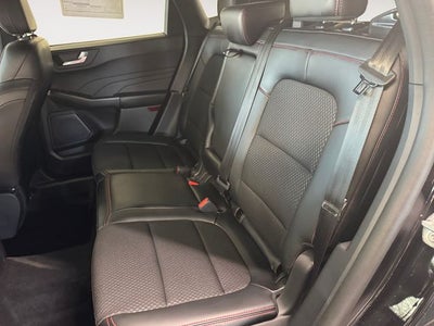 2025 Ford Escape ST-Line Select 2.0 Liter I4 EcoBoost Turbocharged AWD