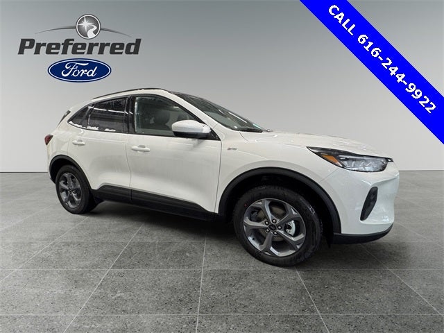 2026 Ford Escape Hybrid ST-Line Select