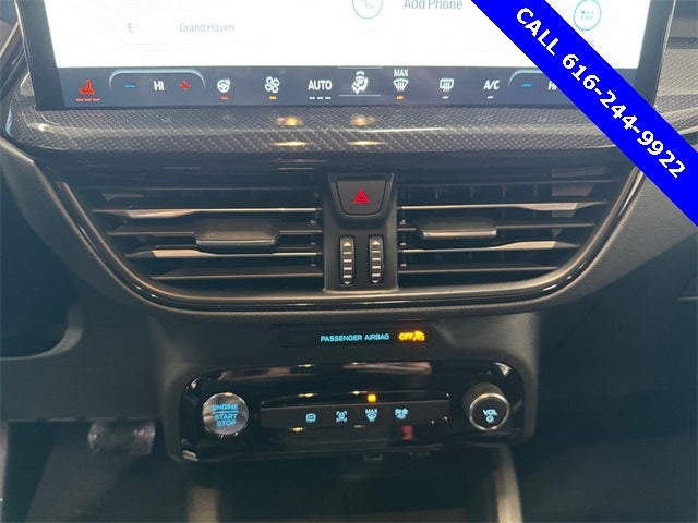 2026 Ford Escape Hybrid ST-Line Select