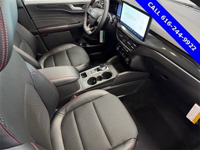 2026 Ford Escape Hybrid ST-Line Select