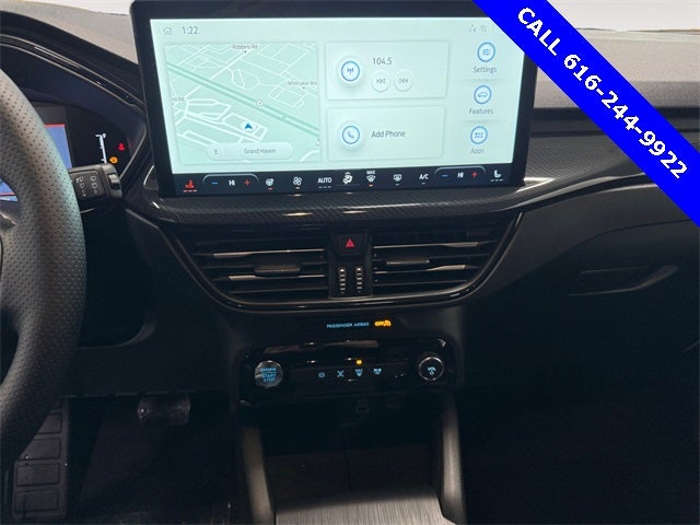 2026 Ford Escape Hybrid ST-Line Select