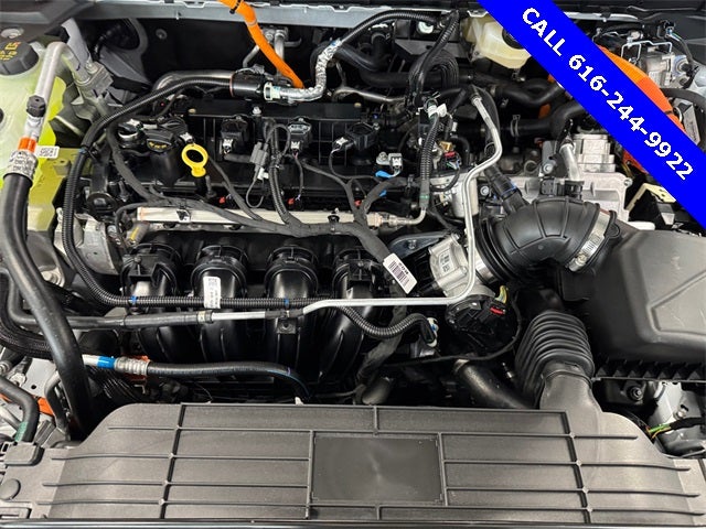 2026 Ford Escape Hybrid ST-Line Select