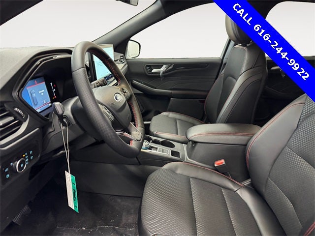 2026 Ford Escape Hybrid ST-Line Select