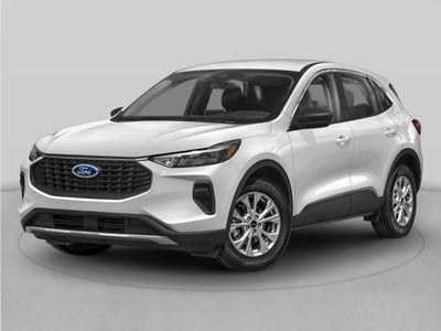 2025 Ford Escape Hybrid ST-Line Select
