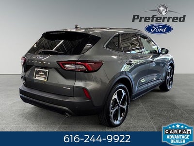 2025 Ford Escape Hybrid ST-Line Select 2.5 Liter AWD
