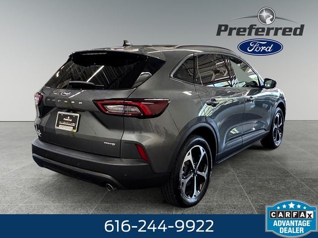 2025 Ford Escape Hybrid ST-Line Select 2.5 Liter AWD
