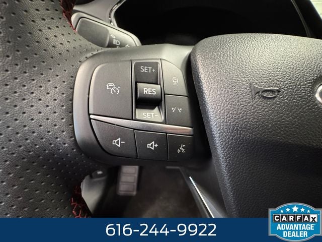 2025 Ford Escape Hybrid ST-Line Select 2.5 Liter AWD
