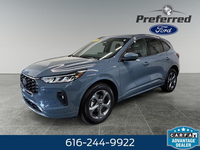2023 Ford Escape Hybrid ST-Line Select 2.5 Liter AWD