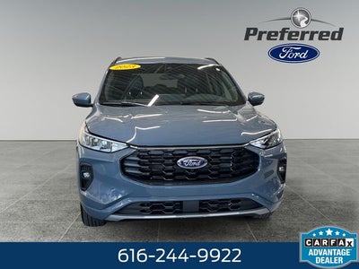 2023 Ford Escape Hybrid ST-Line Select 2.5 Liter AWD