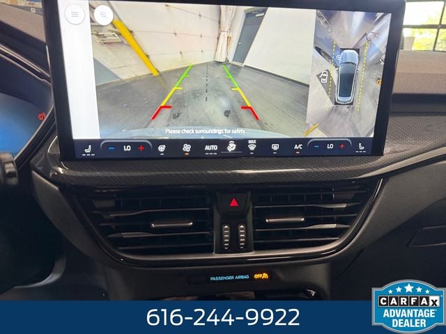 2023 Ford Escape Hybrid ST-Line Select 2.5 Liter AWD