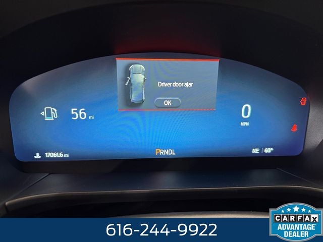 2023 Ford Escape Hybrid ST-Line Select 2.5 Liter AWD