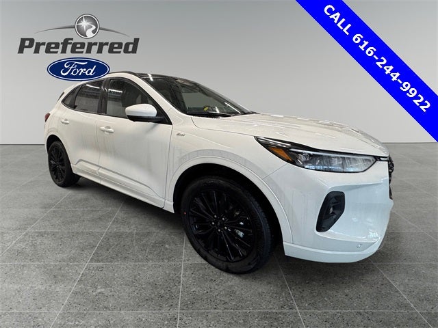 2026 Ford Escape ST-Line Elite