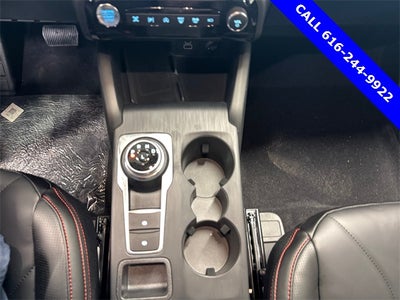 2026 Ford Escape ST-Line Elite