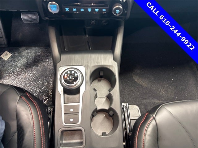 2026 Ford Escape ST-Line Elite