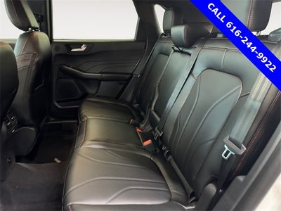 2026 Ford Escape ST-Line Elite