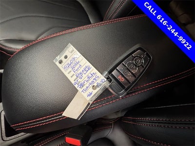 2026 Ford Escape ST-Line Elite