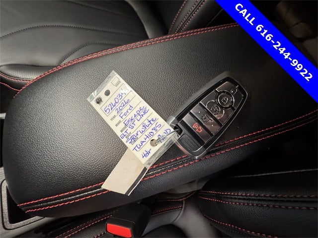 2026 Ford Escape ST-Line Elite