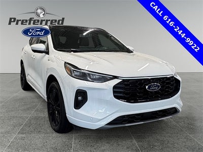 2026 Ford Escape ST-Line Elite