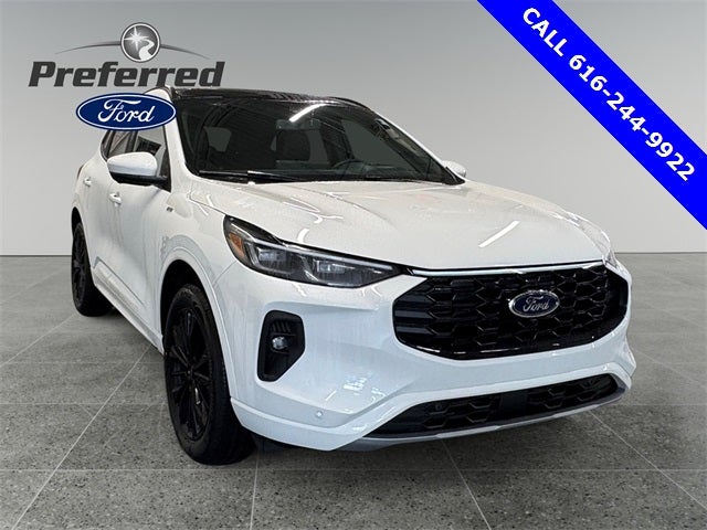 2026 Ford Escape ST-Line Elite