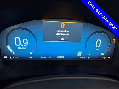 2026 Ford Escape ST-Line Elite