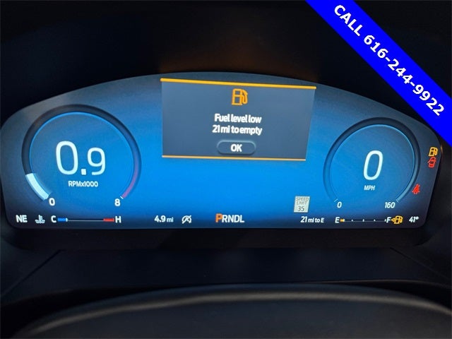 2026 Ford Escape ST-Line Elite