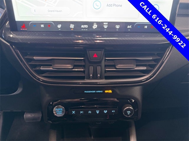 2026 Ford Escape ST-Line Elite