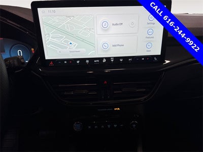 2026 Ford Escape ST-Line Elite