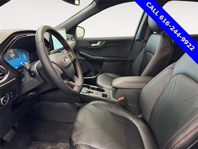 2026 Ford Escape ST-Line Elite