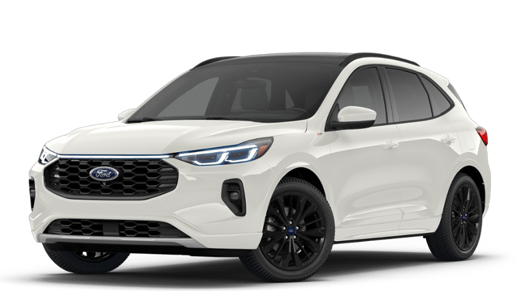 2026 Ford Escape ST-Line Elite