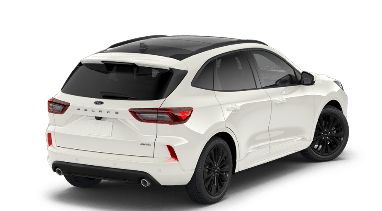 2026 Ford Escape ST-Line Elite