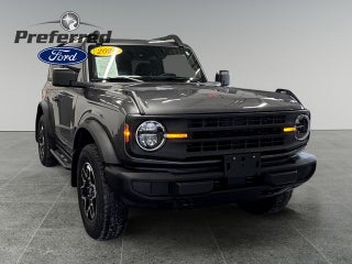 2021 Ford Bronco Base 2.3L EcoBoost I-4
