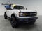 2022 Ford Bronco Base 2.3 Liter EcoBoost Automatic 4WD