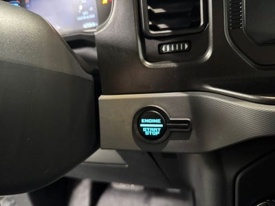 2022 Ford Bronco Base 2.3 Liter EcoBoost Automatic 4WD