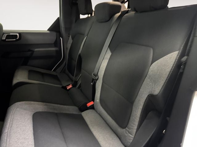 2022 Ford Bronco Base 2.3 Liter EcoBoost Automatic 4WD