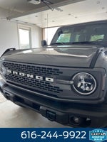 2023 Ford Bronco Badlands 2.7 Liter V6 Ecooost 2D Automatic 4WD