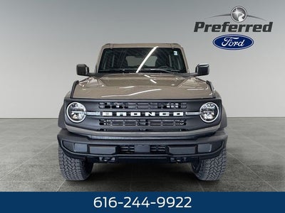 2026 Ford Bronco Base