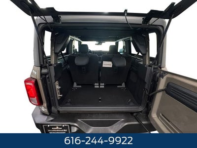2026 Ford Bronco Base