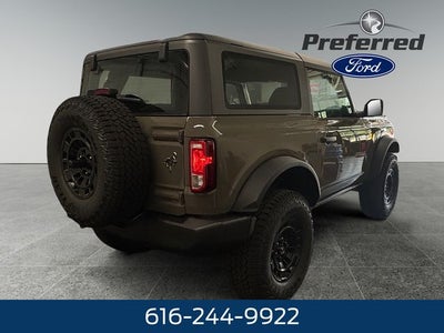 2026 Ford Bronco Base