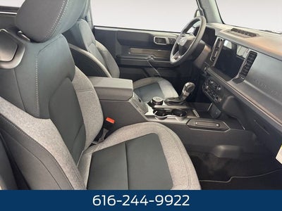2026 Ford Bronco Base
