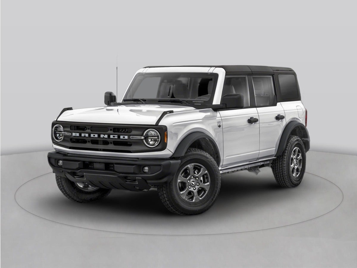 2026 Ford Bronco 4-Door Outer Banks