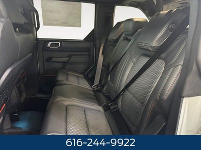 2026 Ford Bronco Raptor